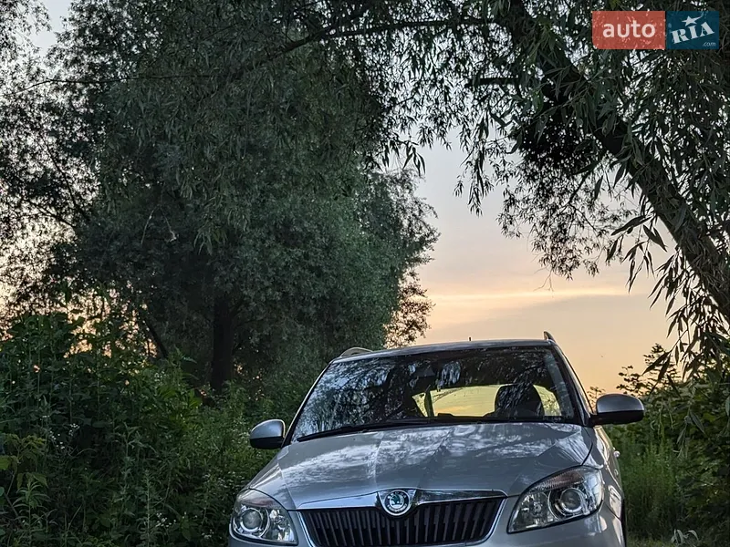 Skoda Fabia 2011 VIN TMBJM25J1C3028818 фото оголошення 7 з 41