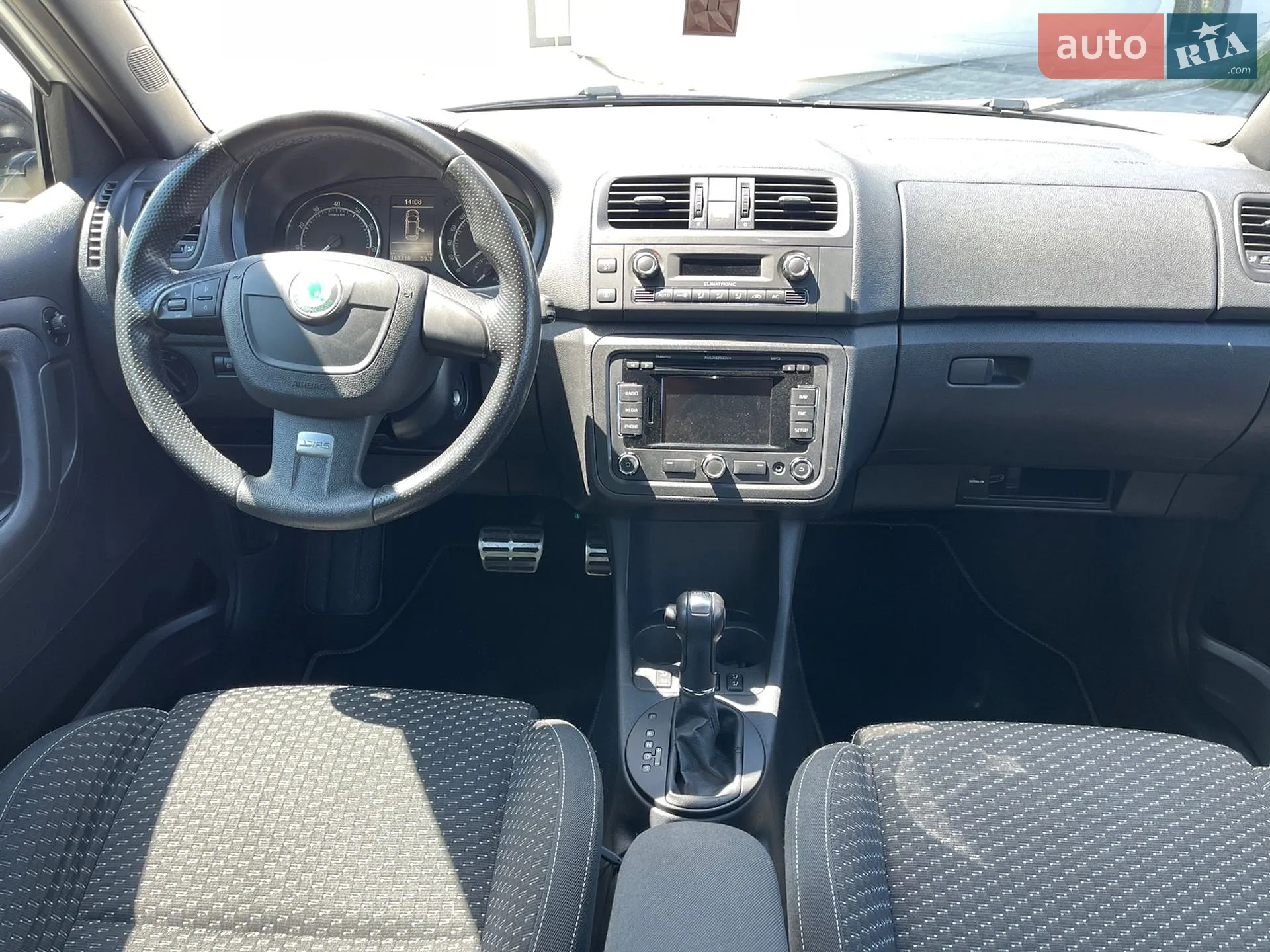 2012 Skoda Fabia - мініатюра 22