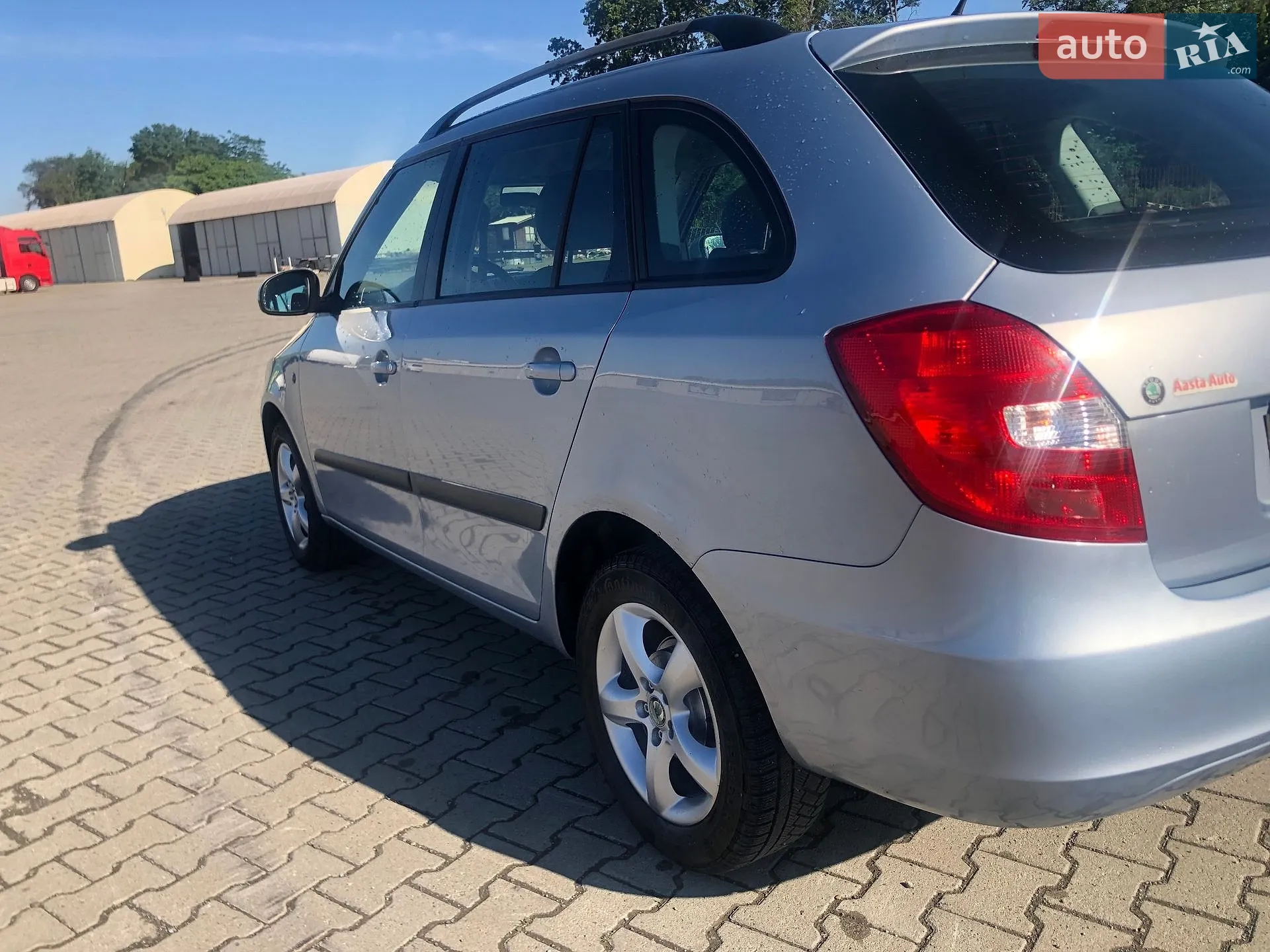 2011 Skoda Fabia - мініатюра 32