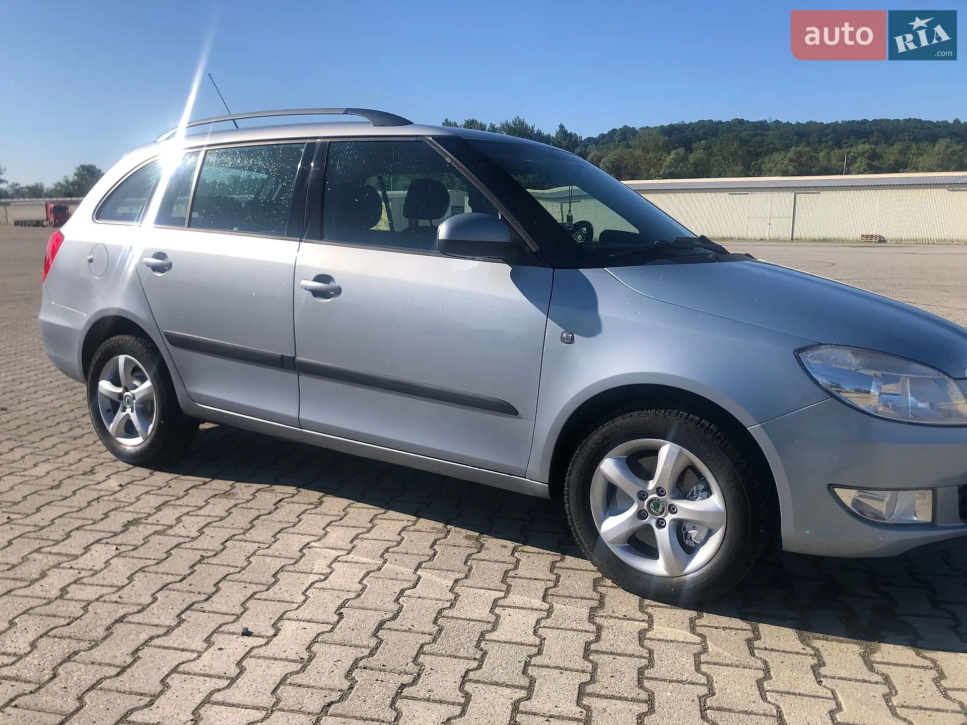 2011 Skoda Fabia - мініатюра 34