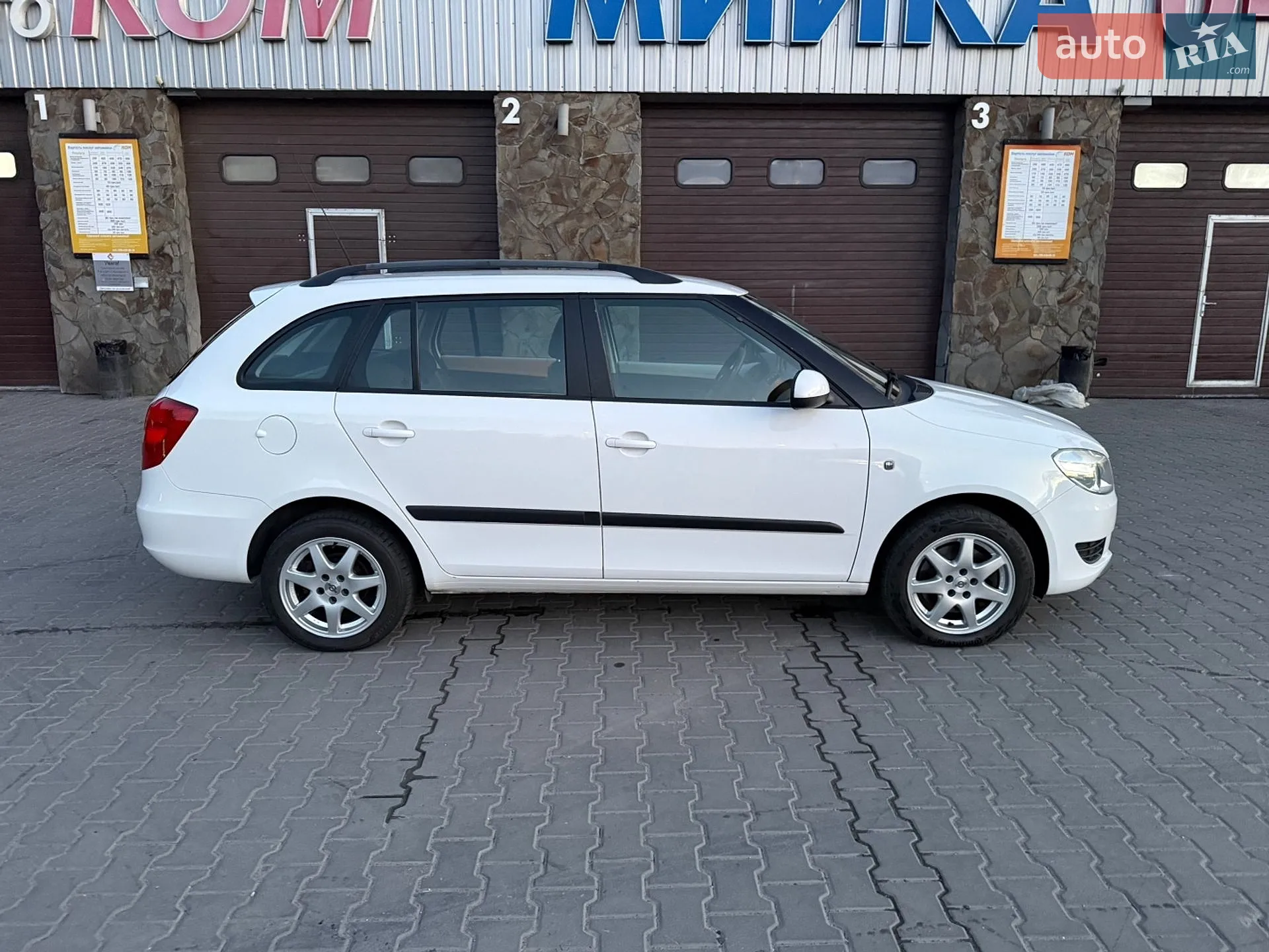 2013 Skoda Fabia - мініатюра 9