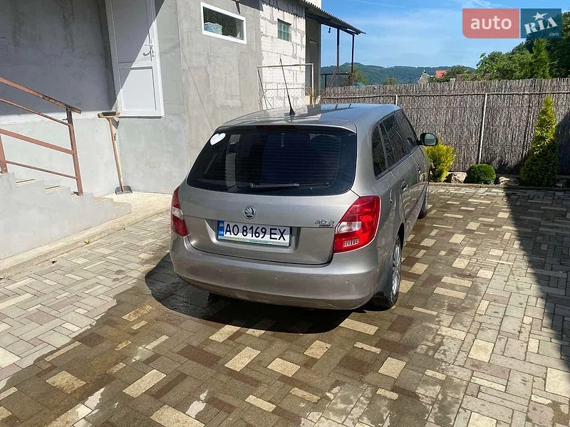 Skoda Fabia 2007 VIN TMBPY16Y17B454203 фото оголошення 36 з 66