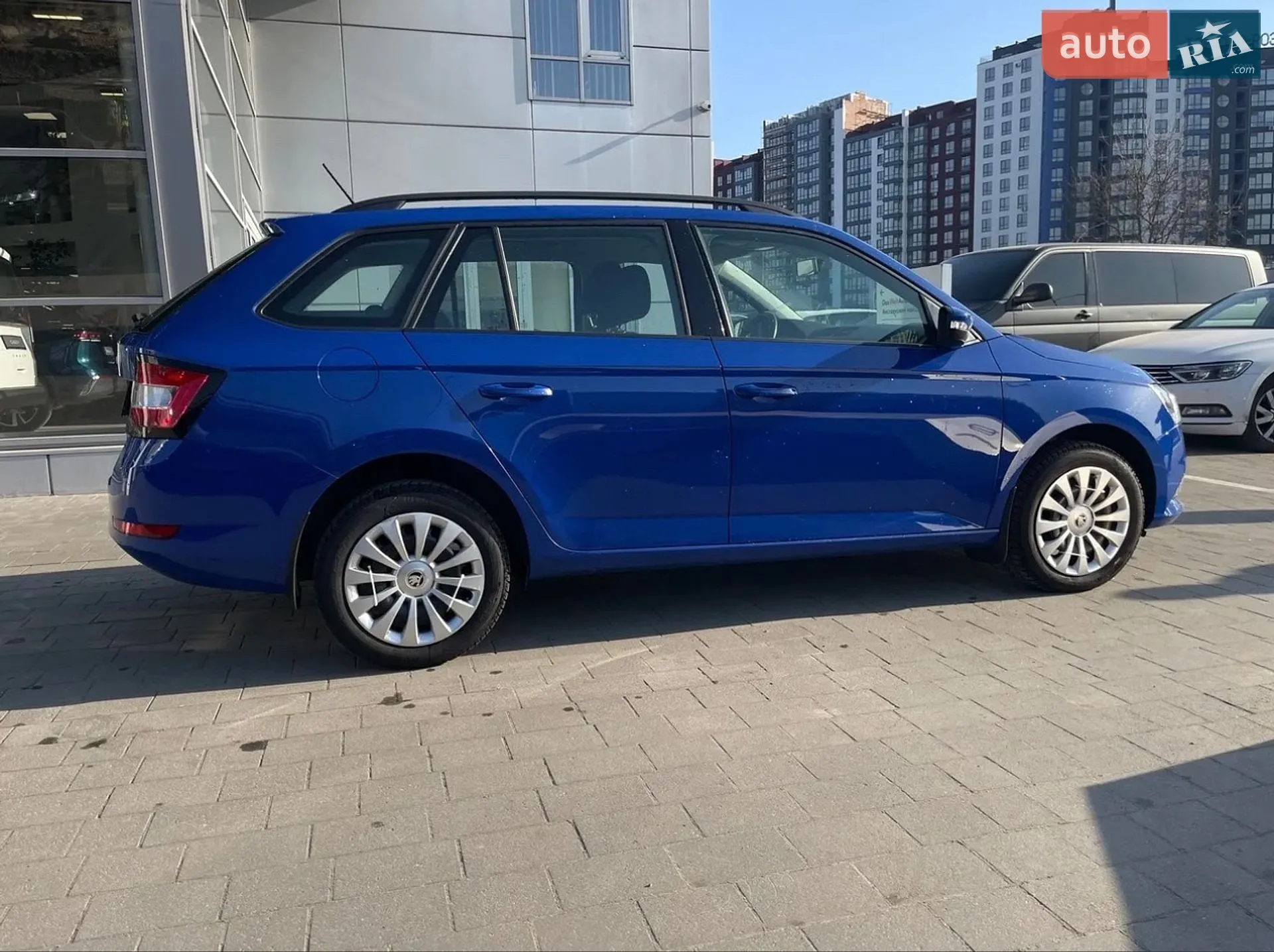 2021 Skoda Fabia - мініатюра 25