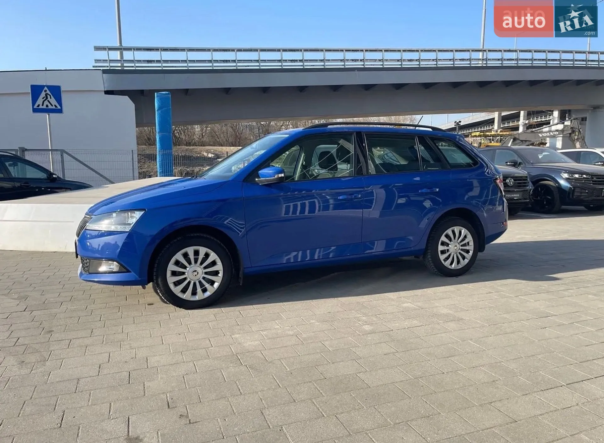 2021 Skoda Fabia - мініатюра 27