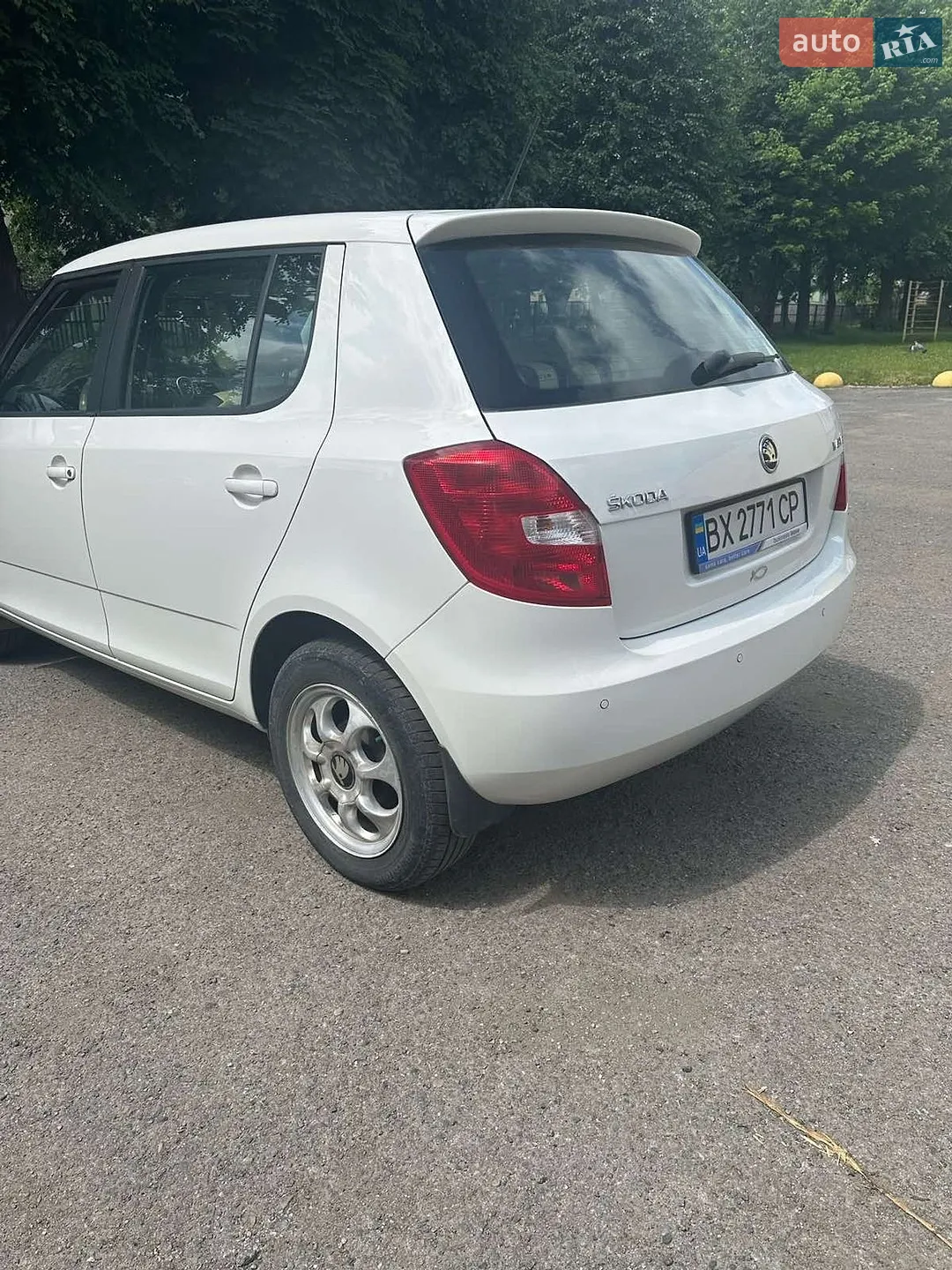 2014 Skoda Fabia - мініатюра 5