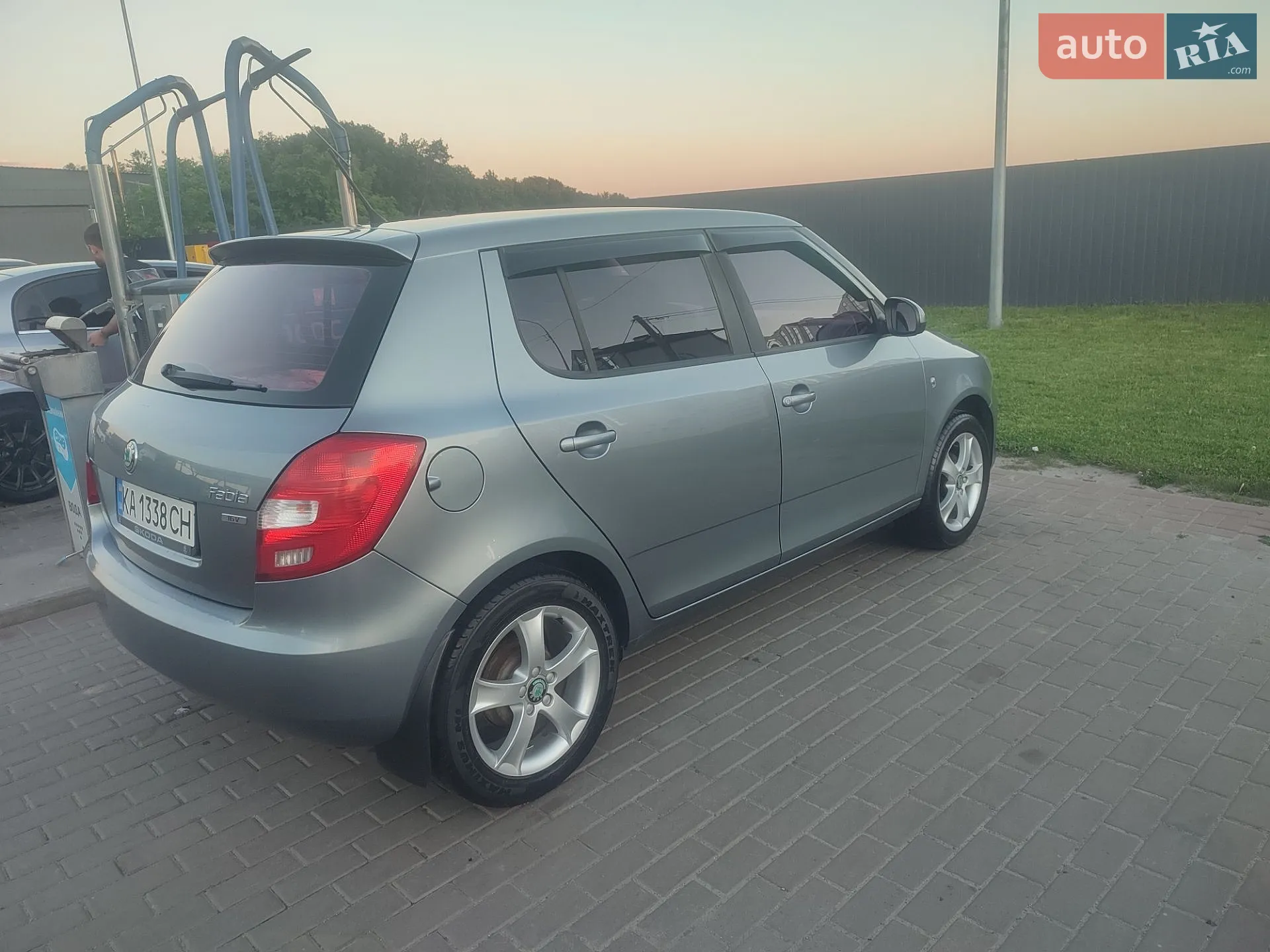 2012 Skoda Fabia - мініатюра 10