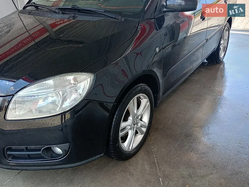 Skoda Fabia 2009 VIN TMBFA25J7A3059471 фото оголошення 14 з 45