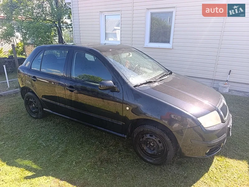 Skoda Fabia 2005 VIN TMBNC26Y264422522 фото оголошення 17 з 47