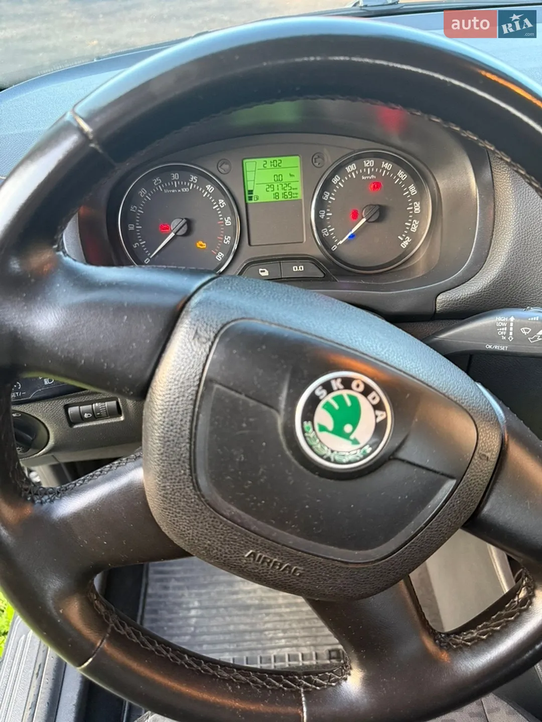 2010 Skoda Fabia - мініатюра 10