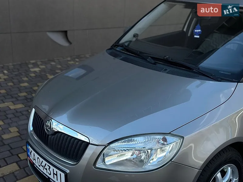 Skoda Fabia 2008 VIN TMBBC45J98B502627 фото оголошення 5 з 57