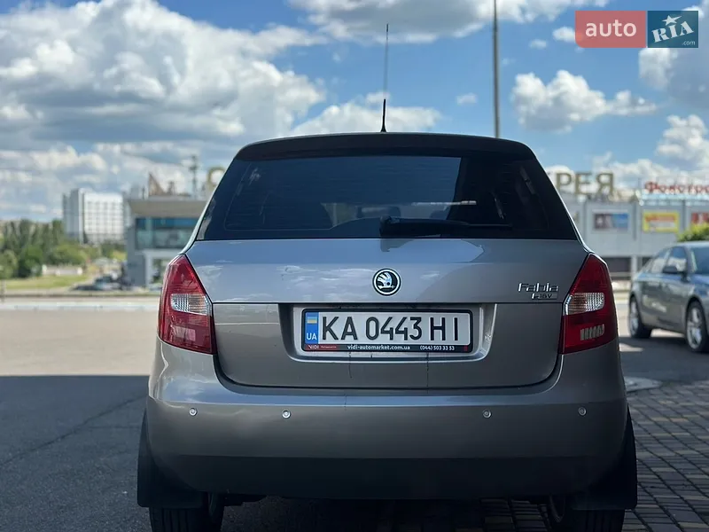 Skoda Fabia 2008 VIN TMBBC45J98B502627 фото оголошення 14 з 57