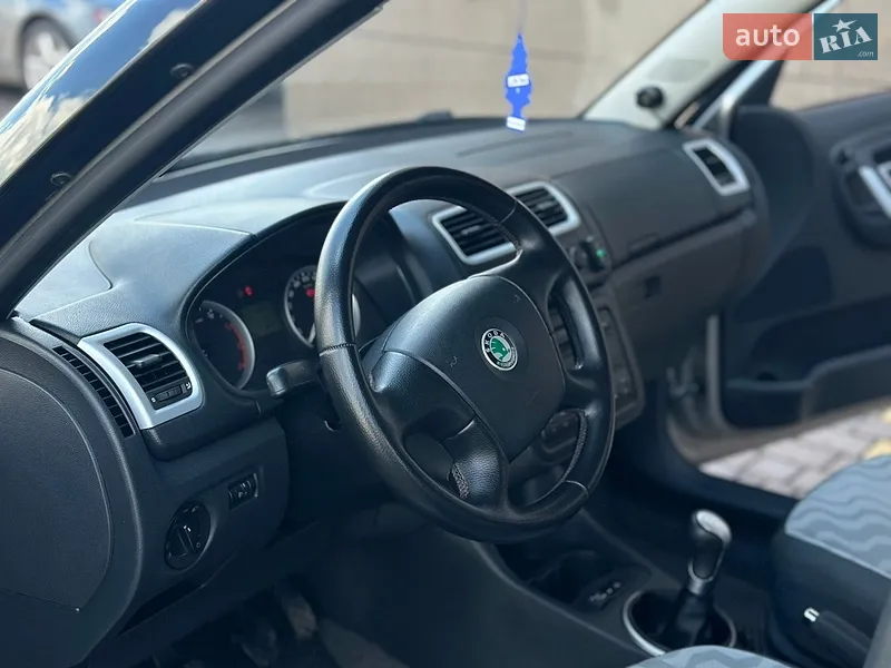 Skoda Fabia 2008 VIN TMBBC45J98B502627 фото оголошення 16 з 57