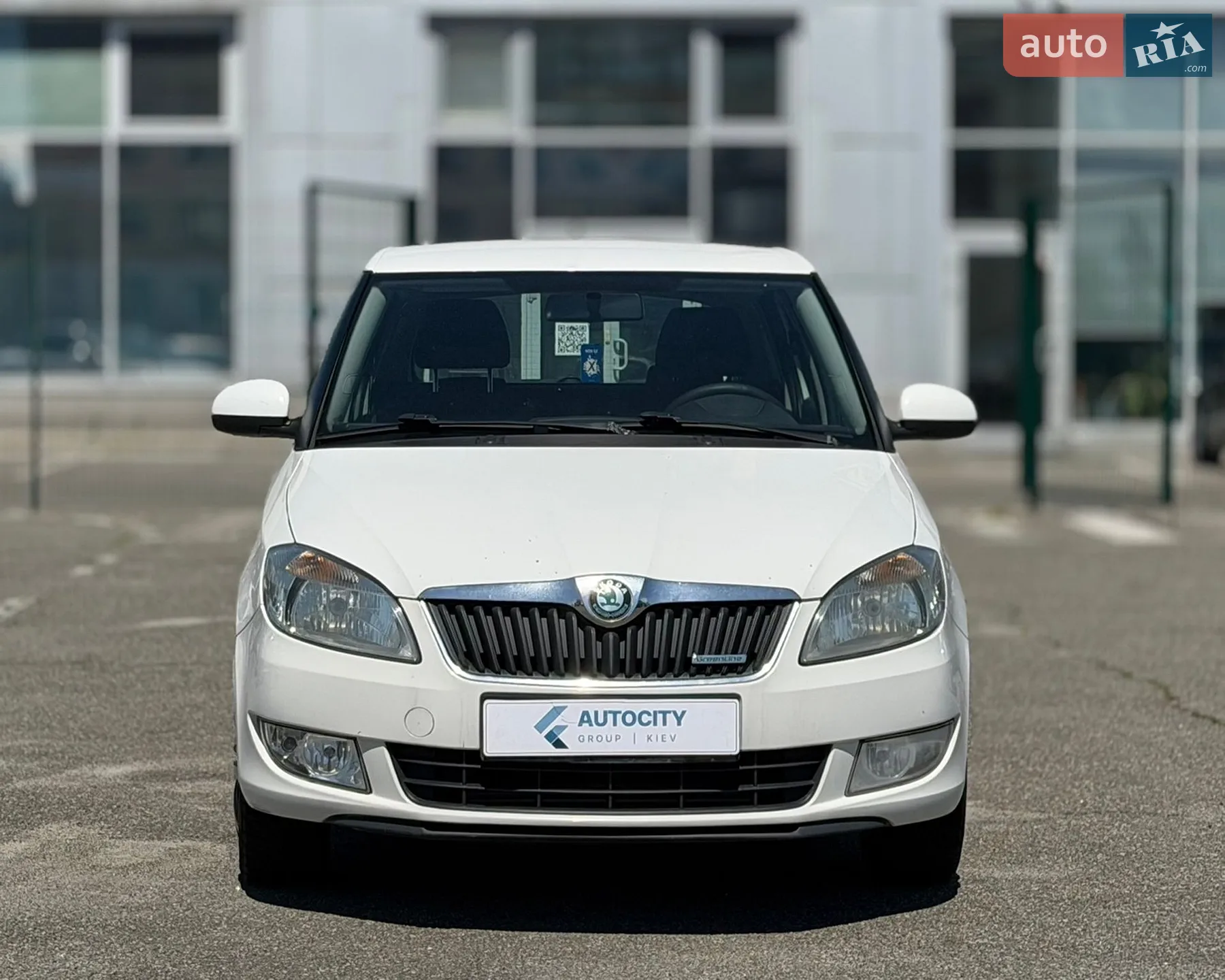 2012 Skoda Fabia - мініатюра 2