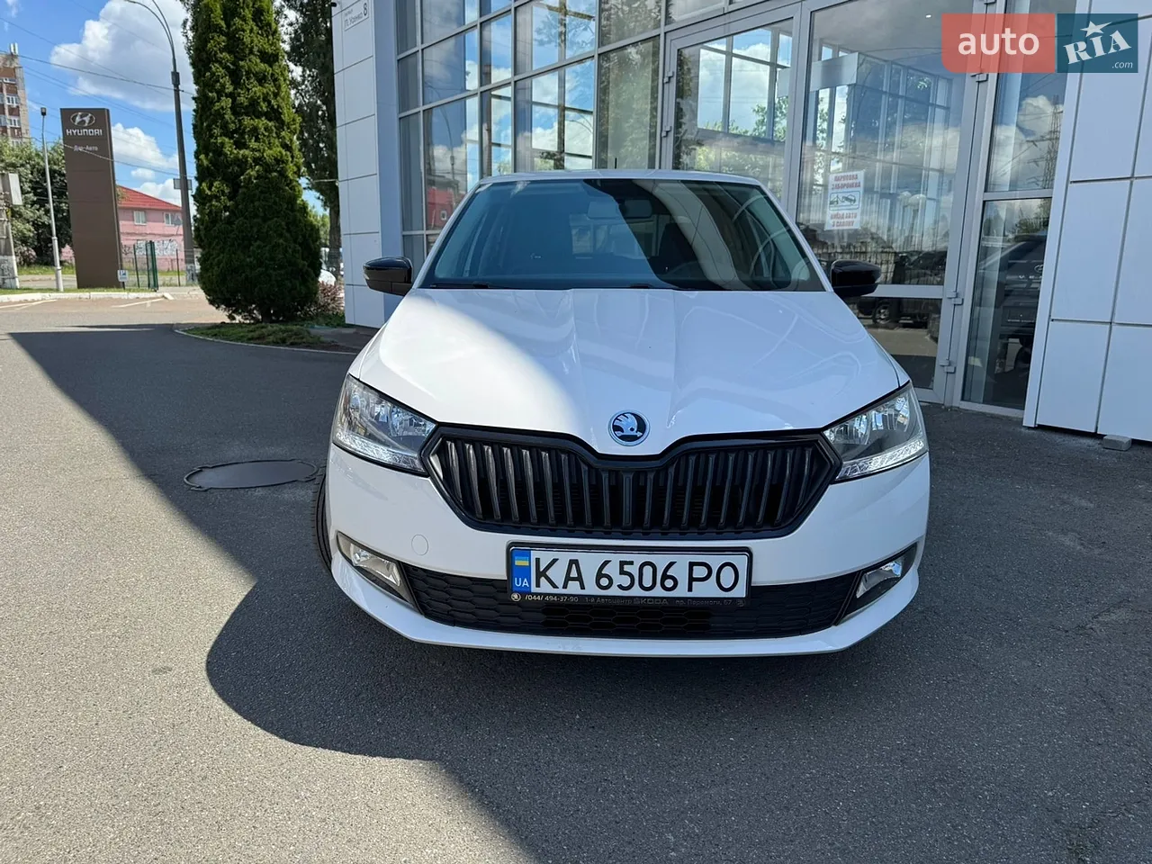 2017 Skoda Fabia - мініатюра 4