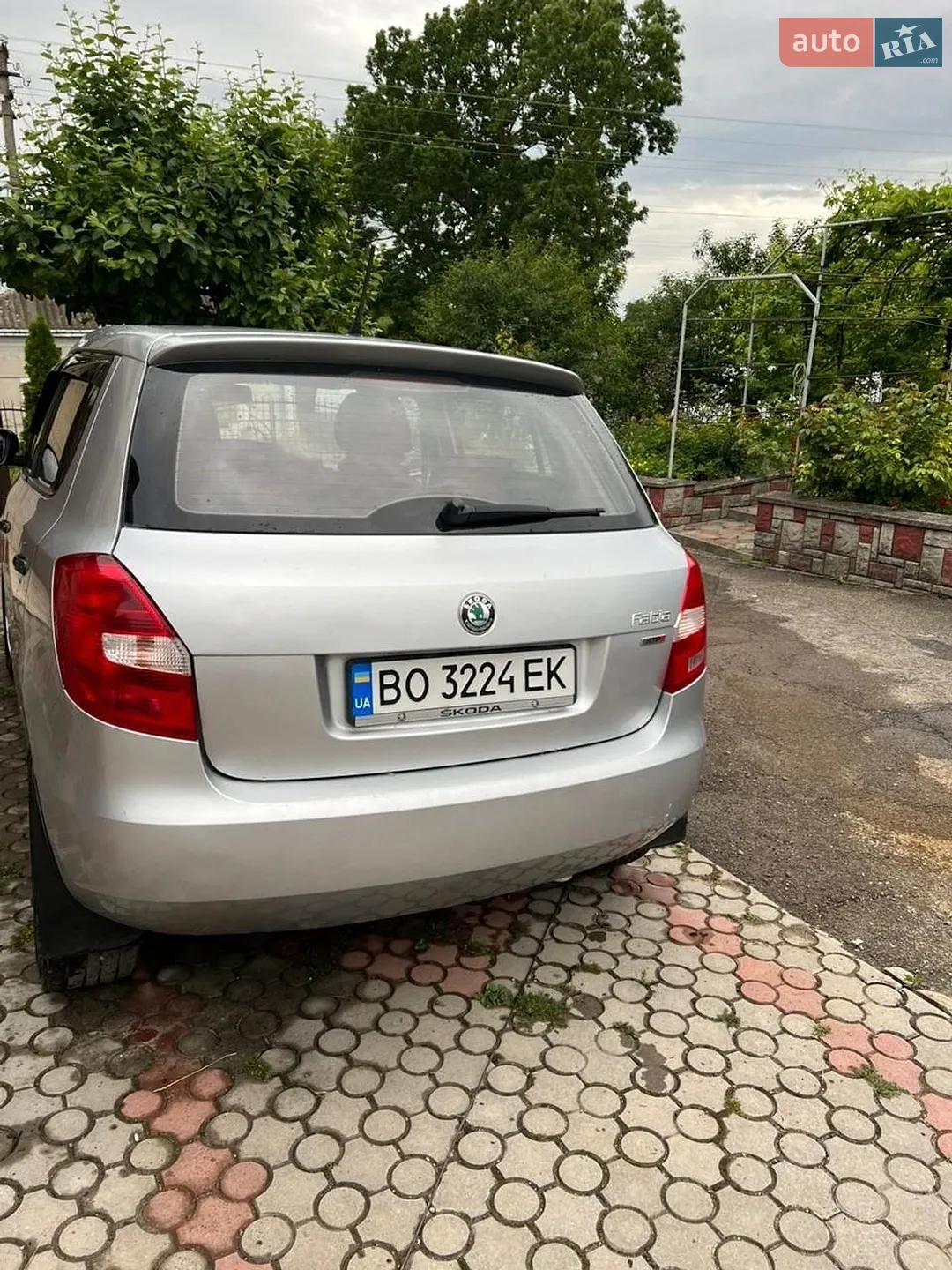 2012 Skoda Fabia - мініатюра 17