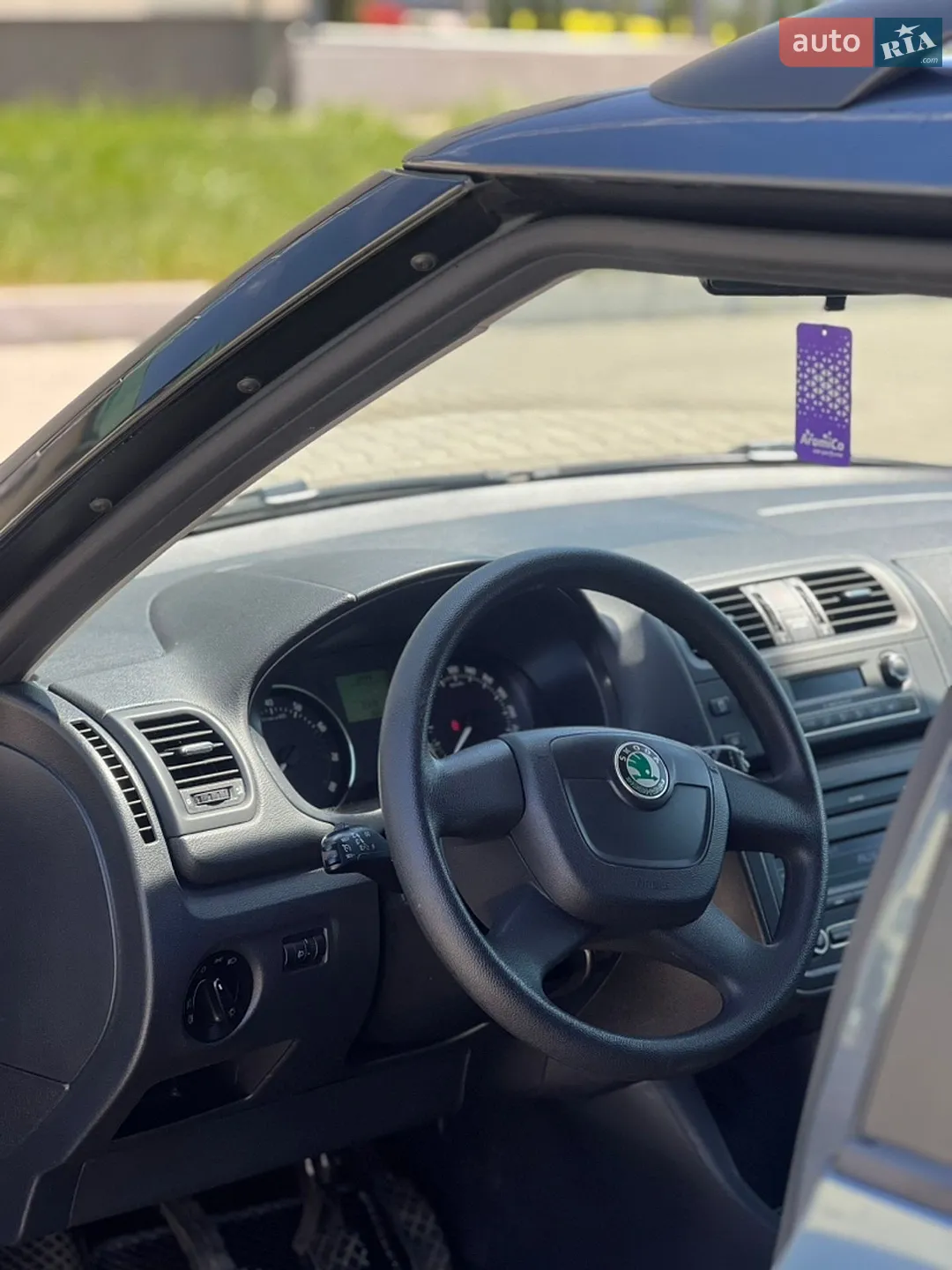 2011 Skoda Fabia - мініатюра 20