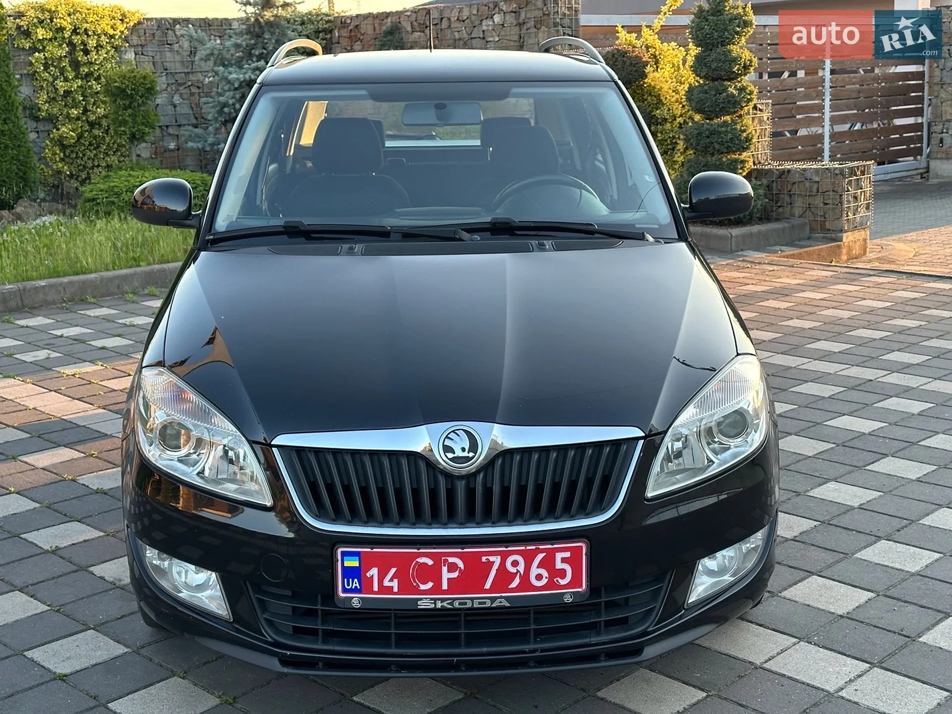 2014 Skoda Fabia - мініатюра 14
