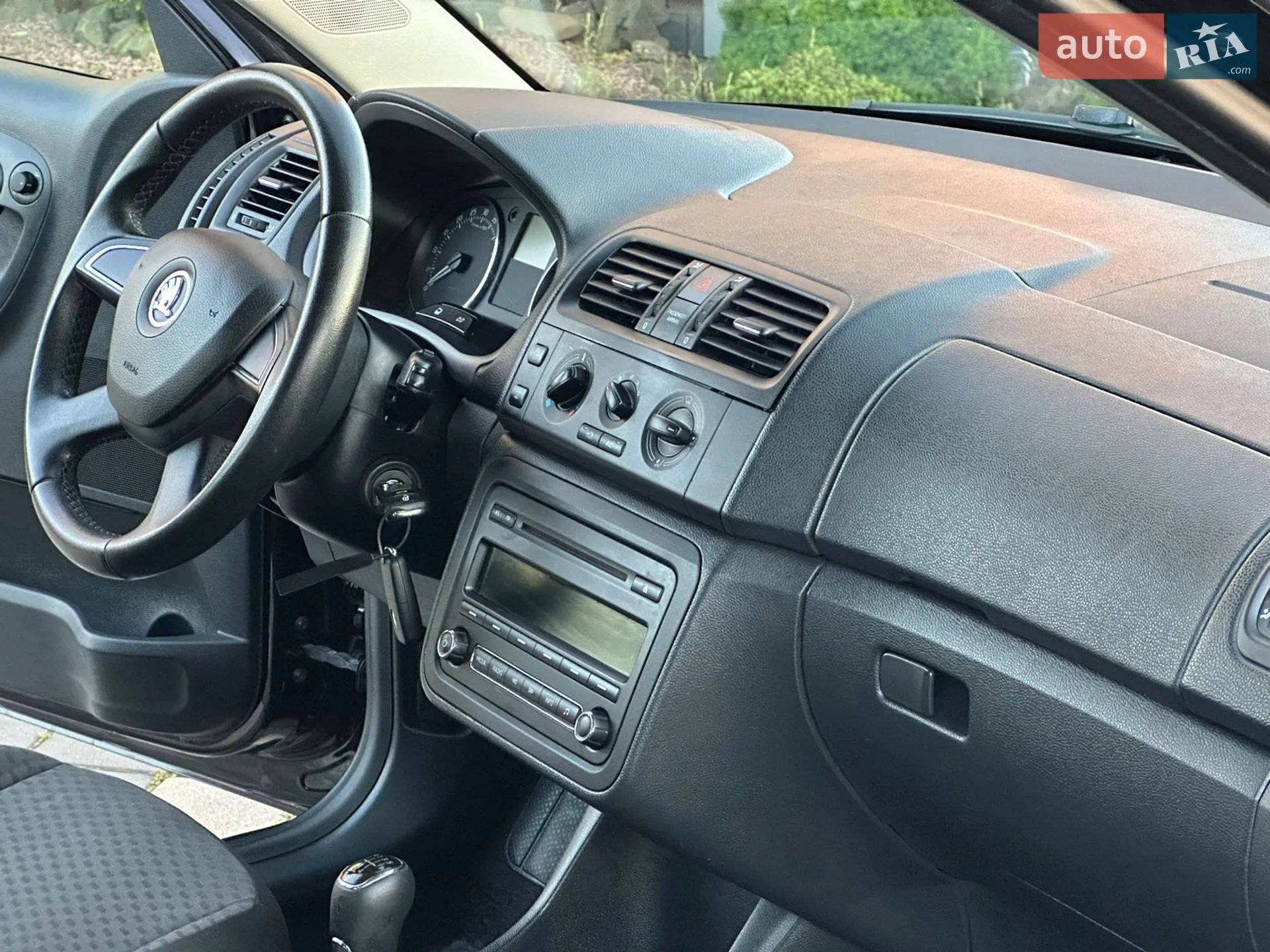 2014 Skoda Fabia - мініатюра 52