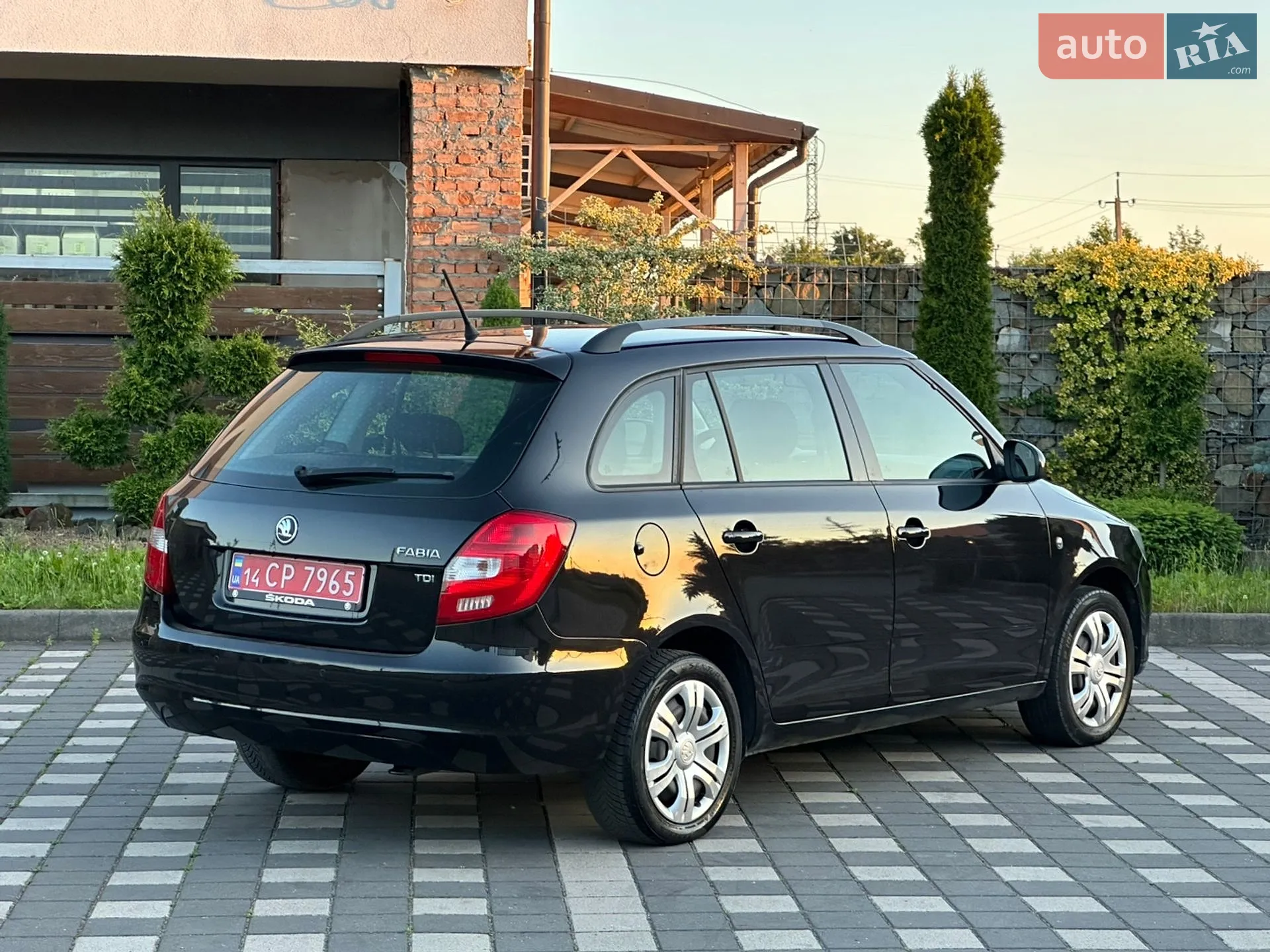 2014 Skoda Fabia - мініатюра 69