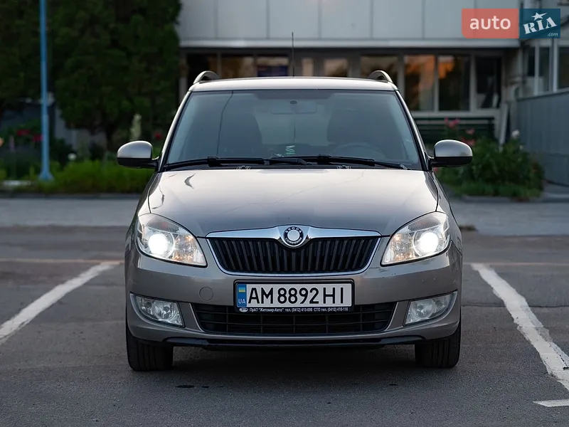 Skoda Fabia 2009 VIN TMBBF65JXA3102112 фото оголошення 13 з 49