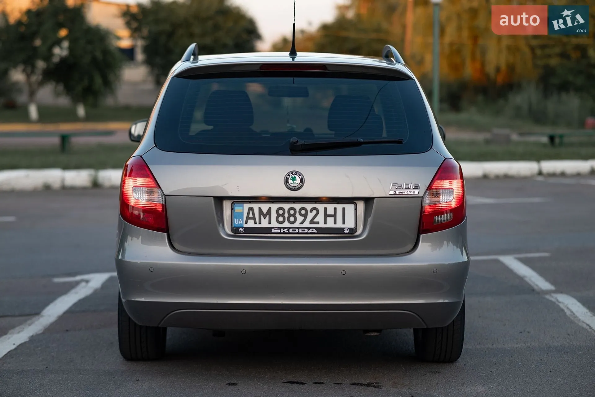 2010 Skoda Fabia - мініатюра 5