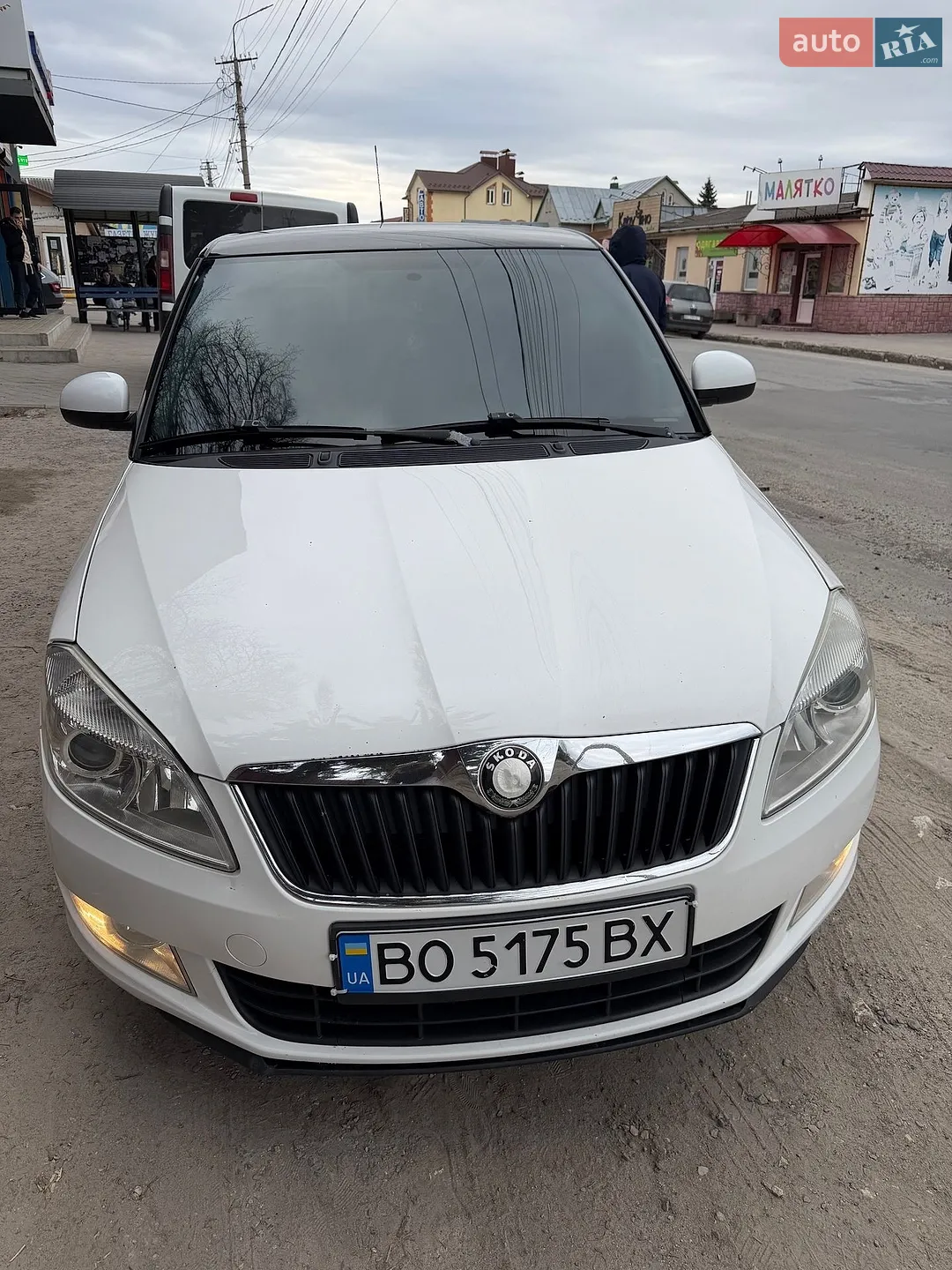 2010 Skoda Fabia - мініатюра 10