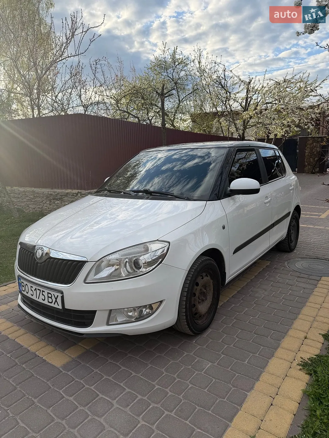 2010 Skoda Fabia - мініатюра 11