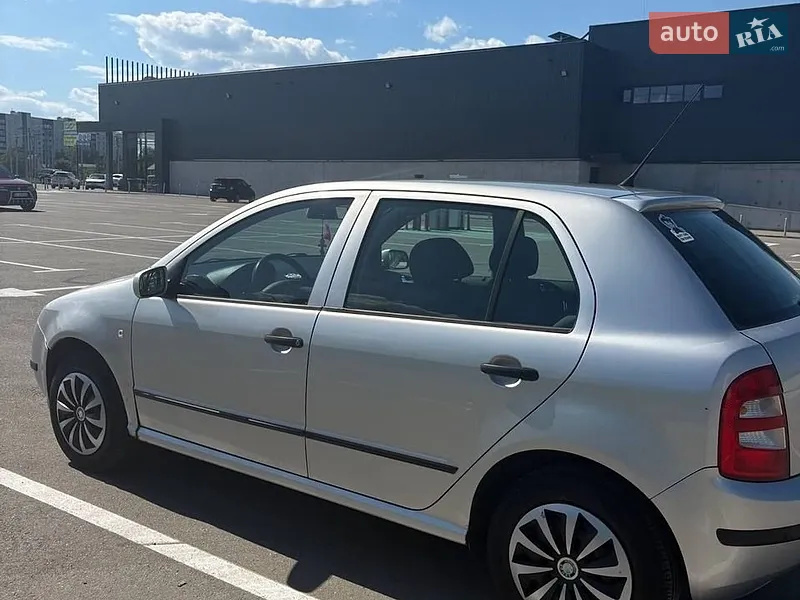 Skoda Fabia 2003 VIN TMBMC26Y543925458 фото оголошення 6 з 59