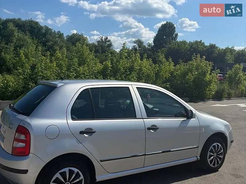 Skoda Fabia 2003 VIN TMBMC26Y543925458 фото оголошення 4 з 59