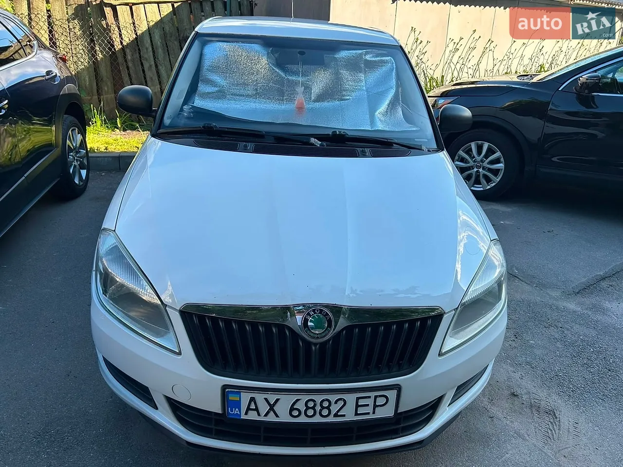 2011 Skoda Fabia - мініатюра 17