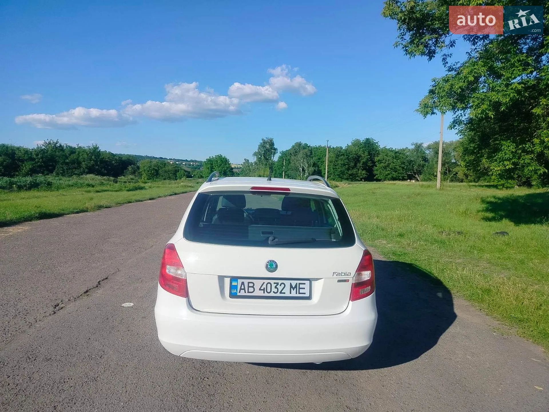 2013 Skoda Fabia - мініатюра 5