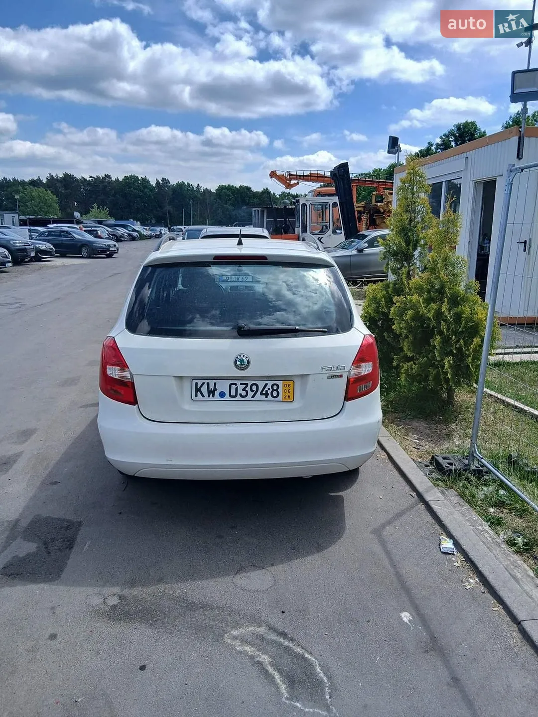 2013 Skoda Fabia - мініатюра 35