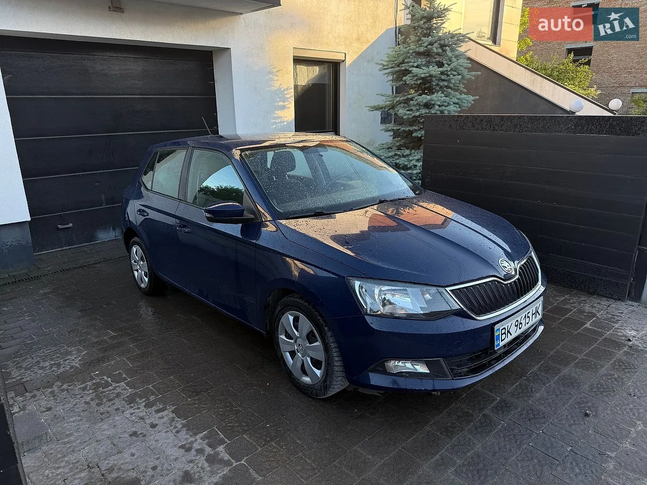 2014 Skoda Fabia - мініатюра 13