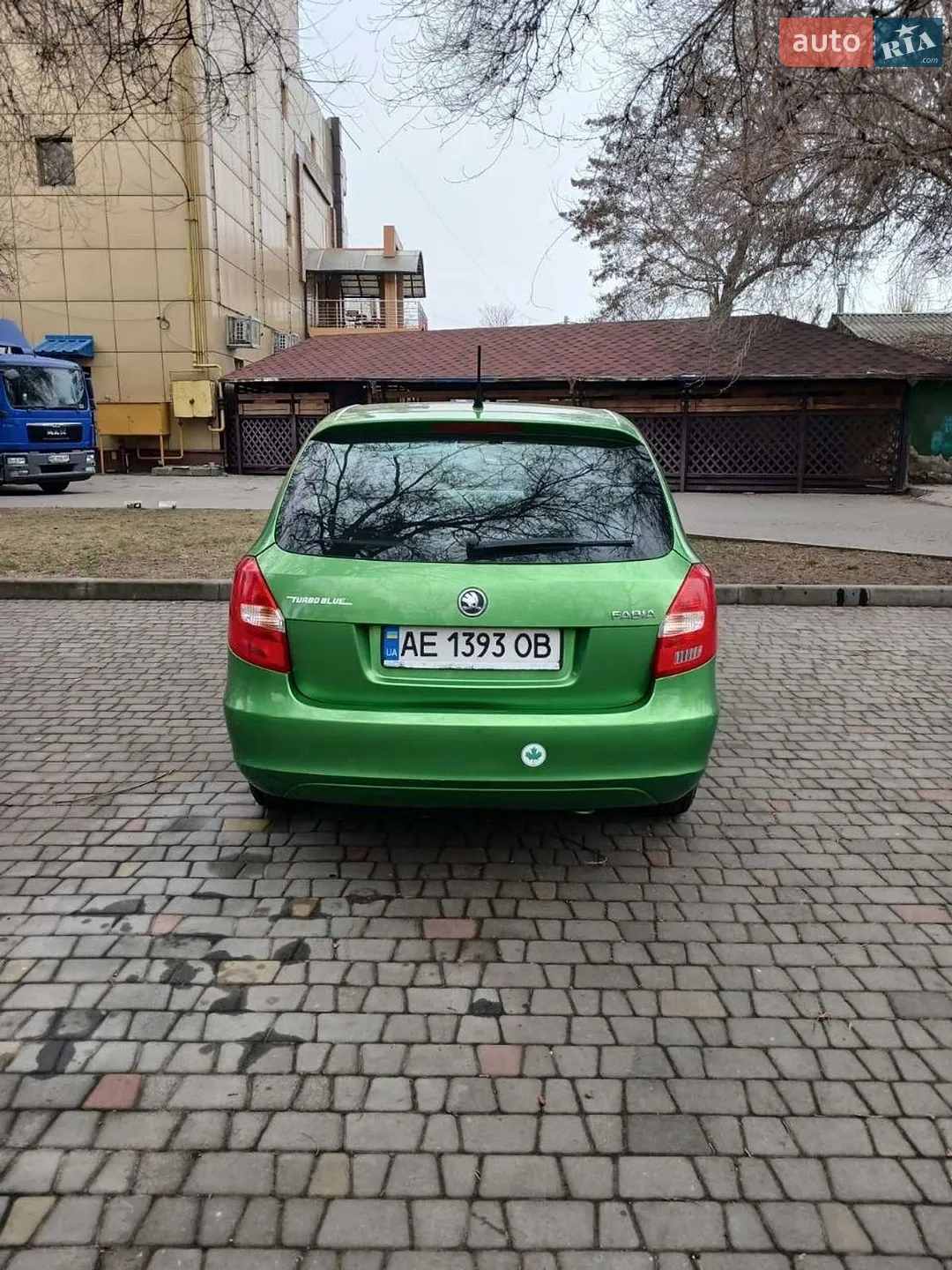 2014 Skoda Fabia - мініатюра 5