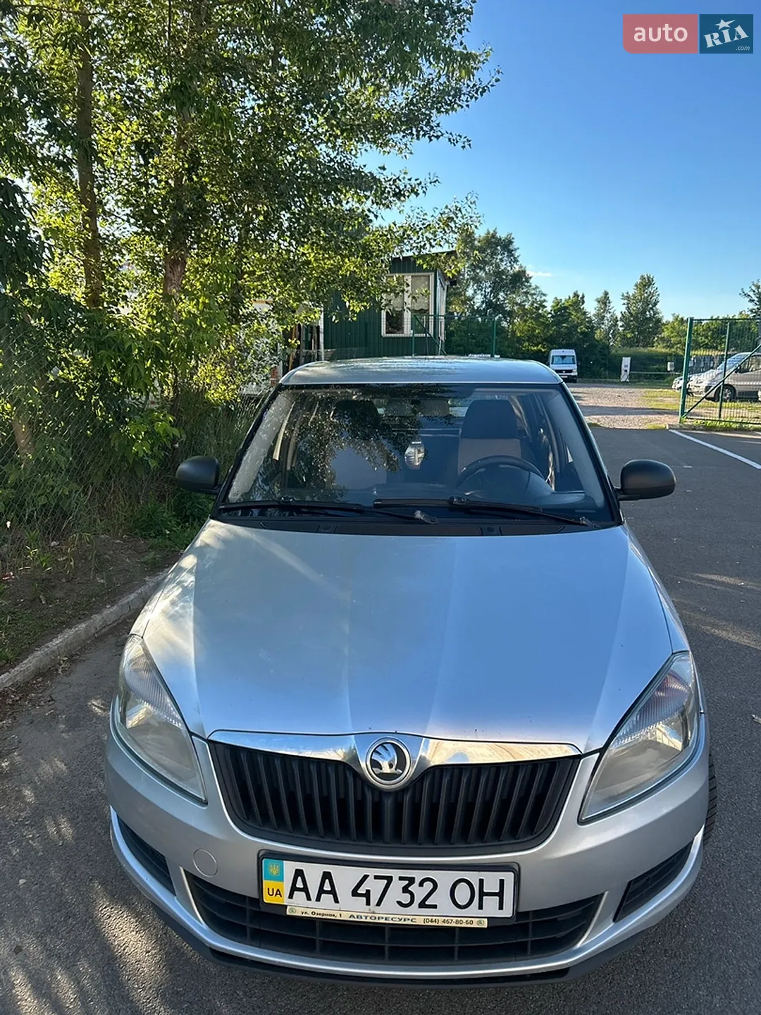 2013 Skoda Fabia - мініатюра 6