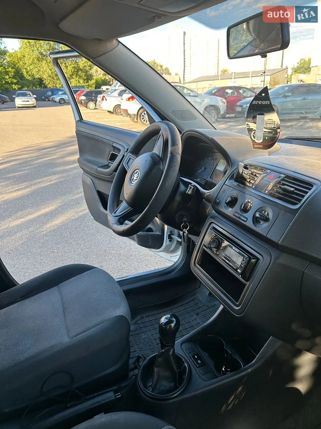 2013 Skoda Fabia - мініатюра 12