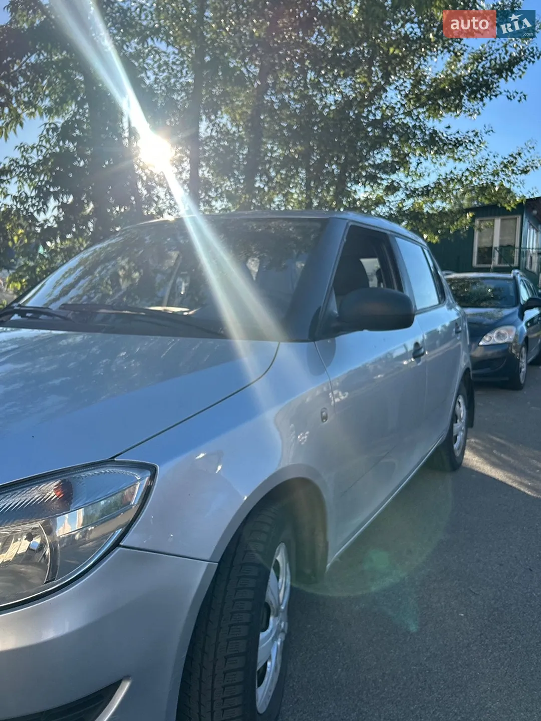2013 Skoda Fabia - мініатюра 18