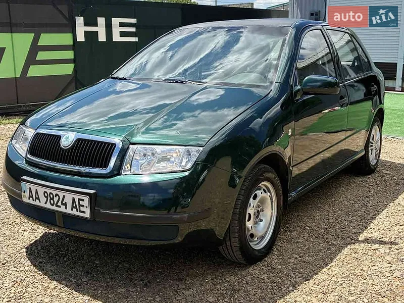 Skoda Fabia 2003 VIN TMBJS26Y833803083 фото оголошення 25 з 54
