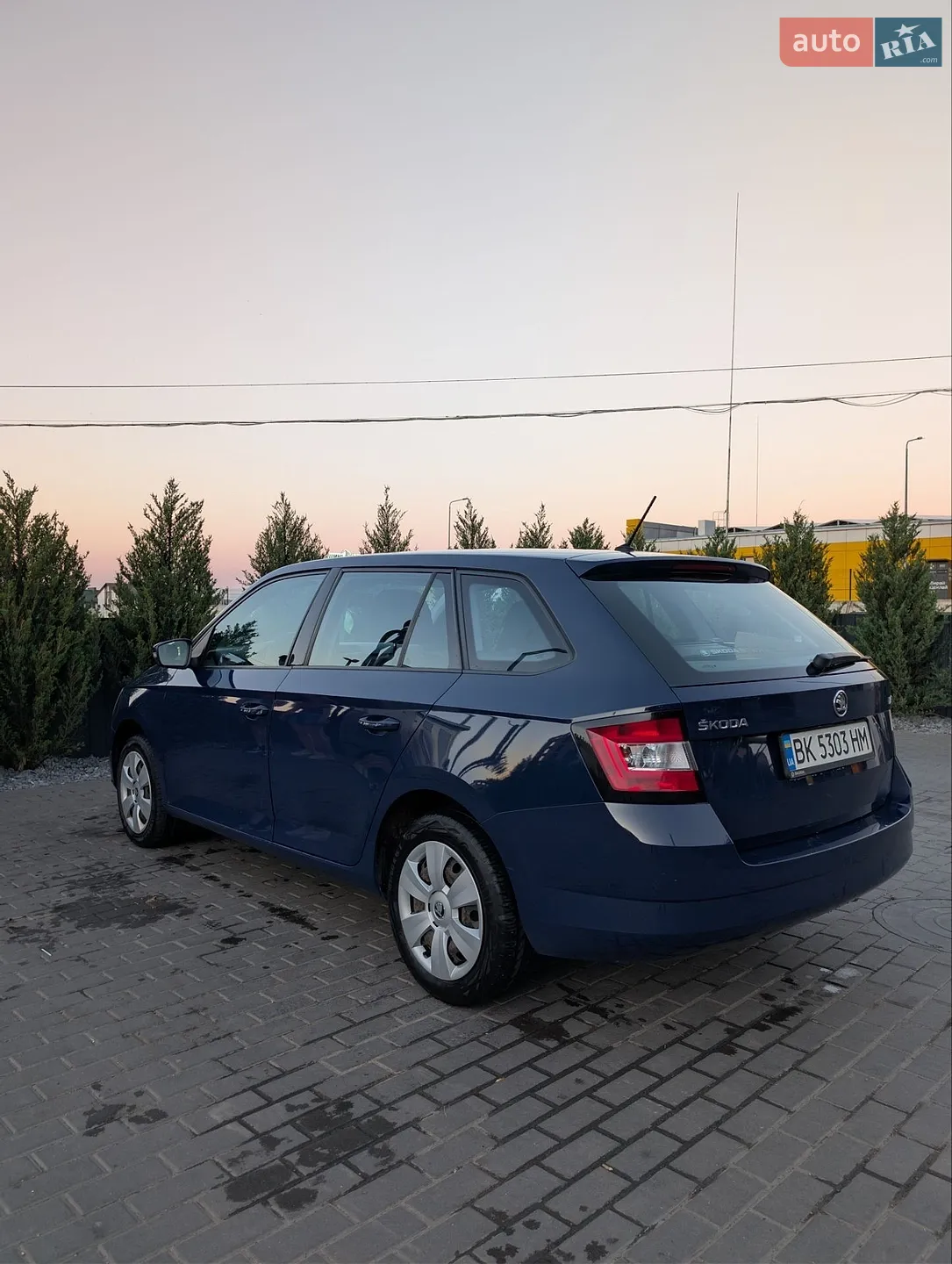 2015 Skoda Fabia - мініатюра 5