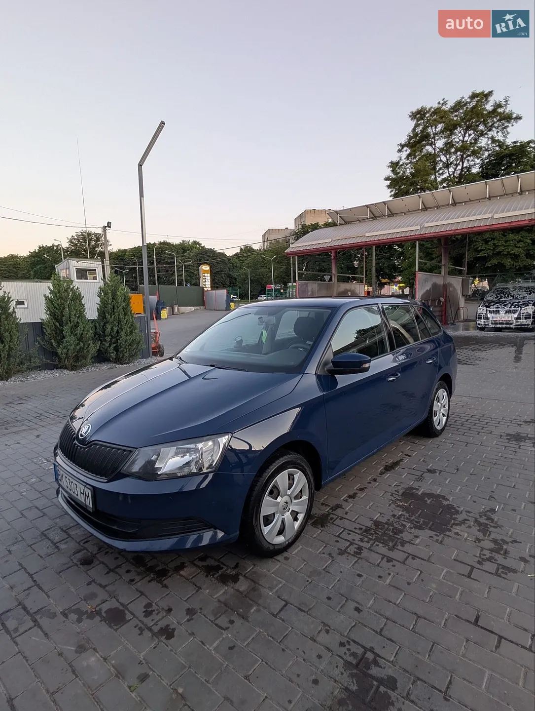 2015 Skoda Fabia - мініатюра 9