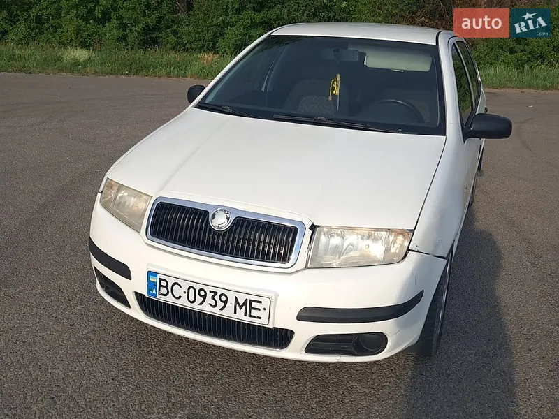 Skoda Fabia