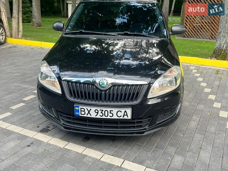 Skoda Fabia