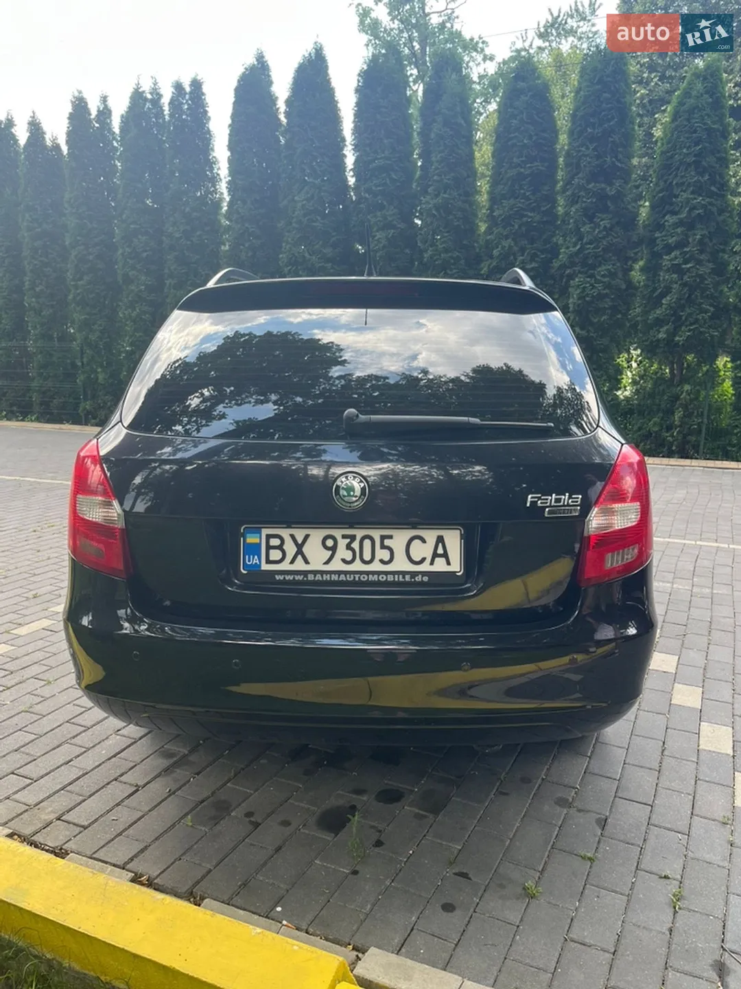 2011 Skoda Fabia - мініатюра 5