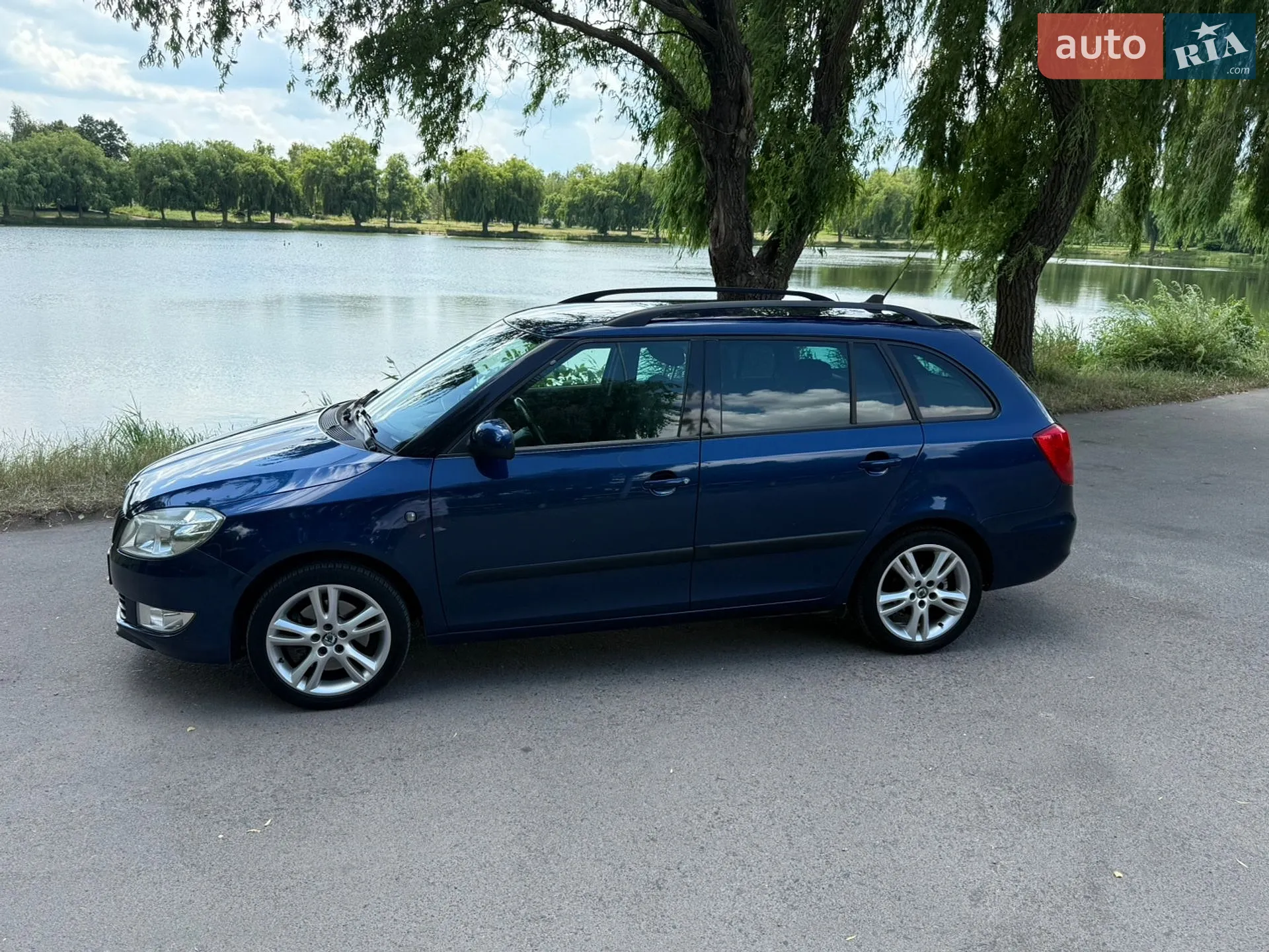 2011 Skoda Fabia - мініатюра 46