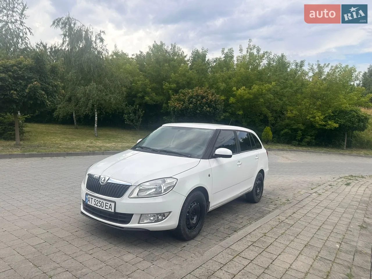 2013 Skoda Fabia - мініатюра 24