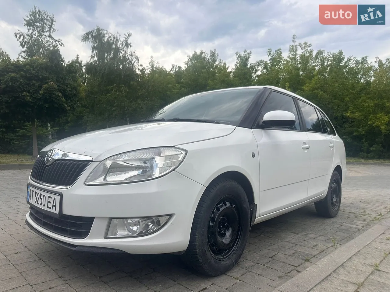 2014 Skoda Fabia - мініатюра 11