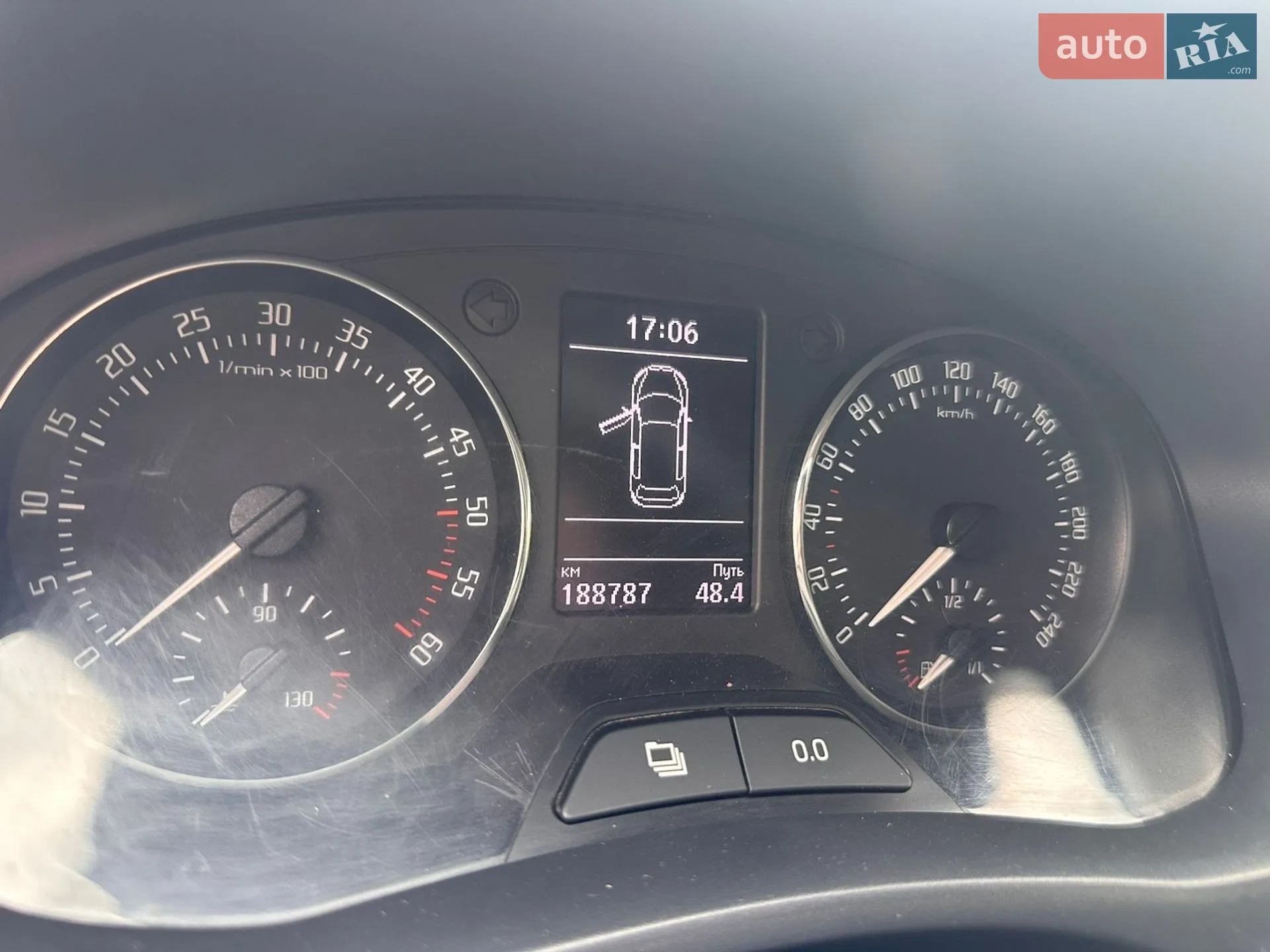 2014 Skoda Fabia - мініатюра 6