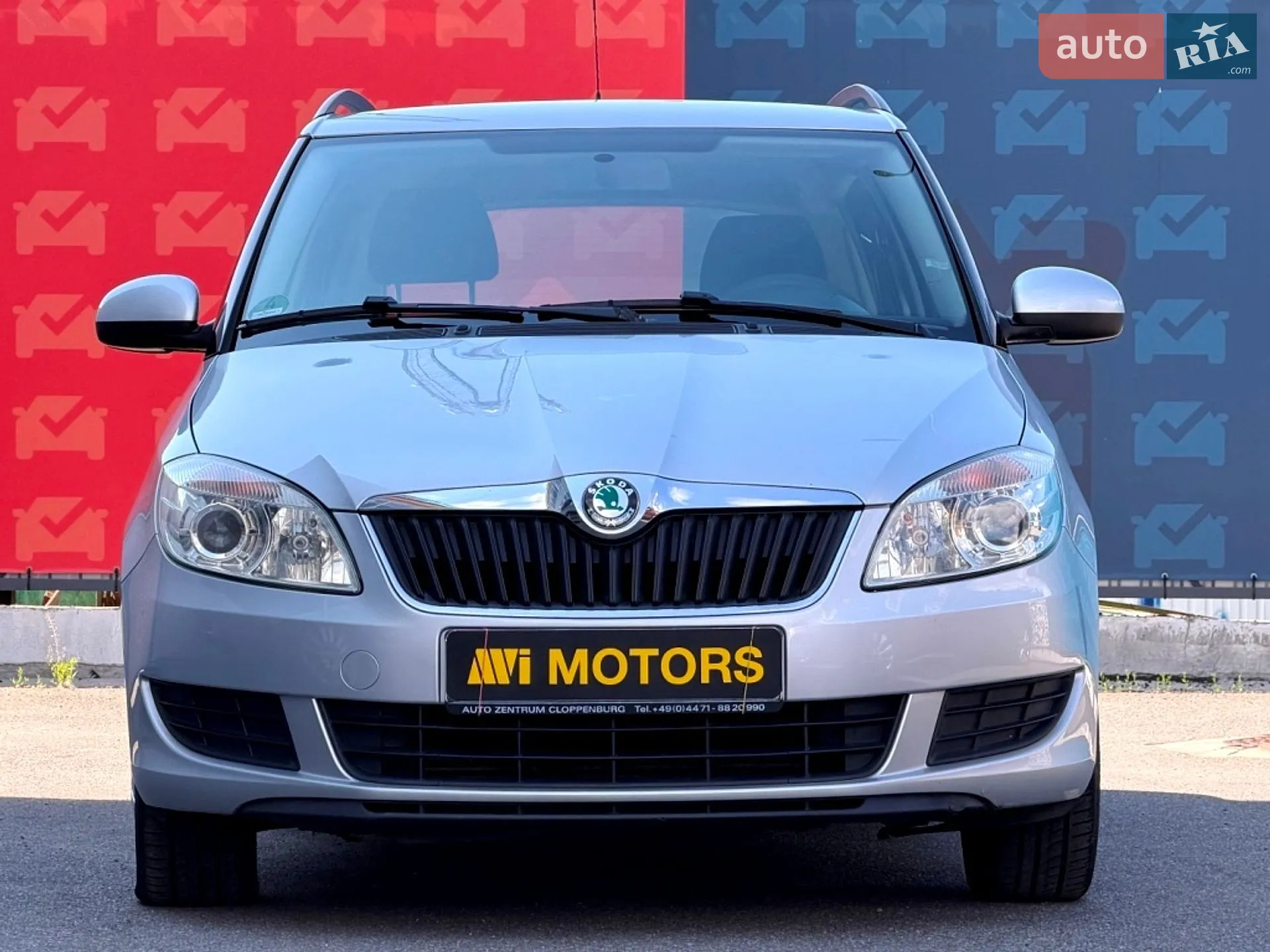 2012 Skoda Fabia - мініатюра 5