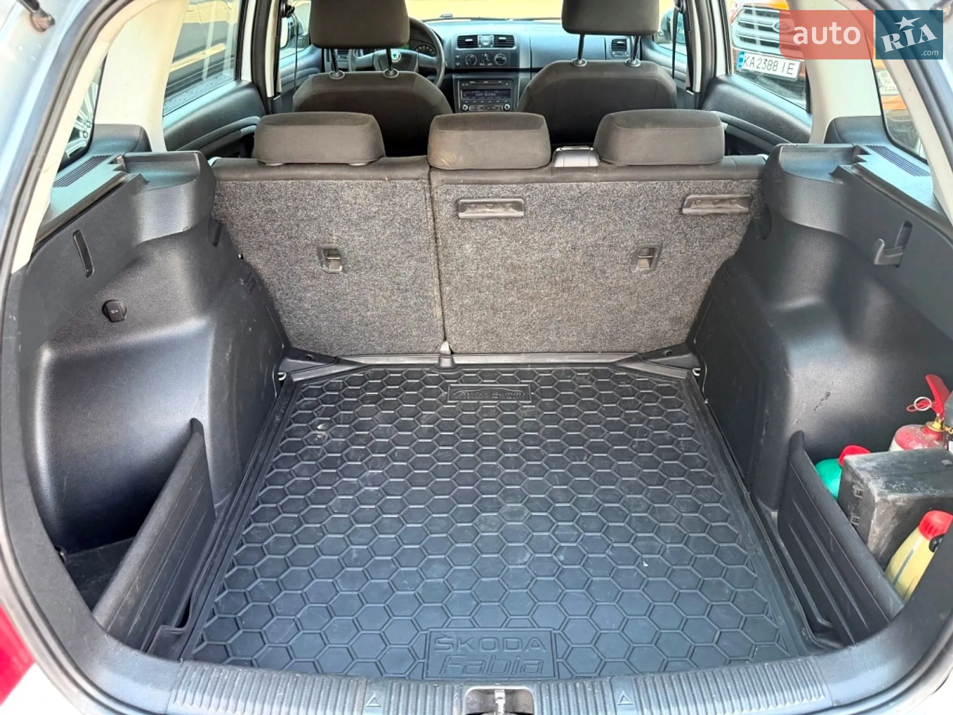 2012 Skoda Fabia - мініатюра 51
