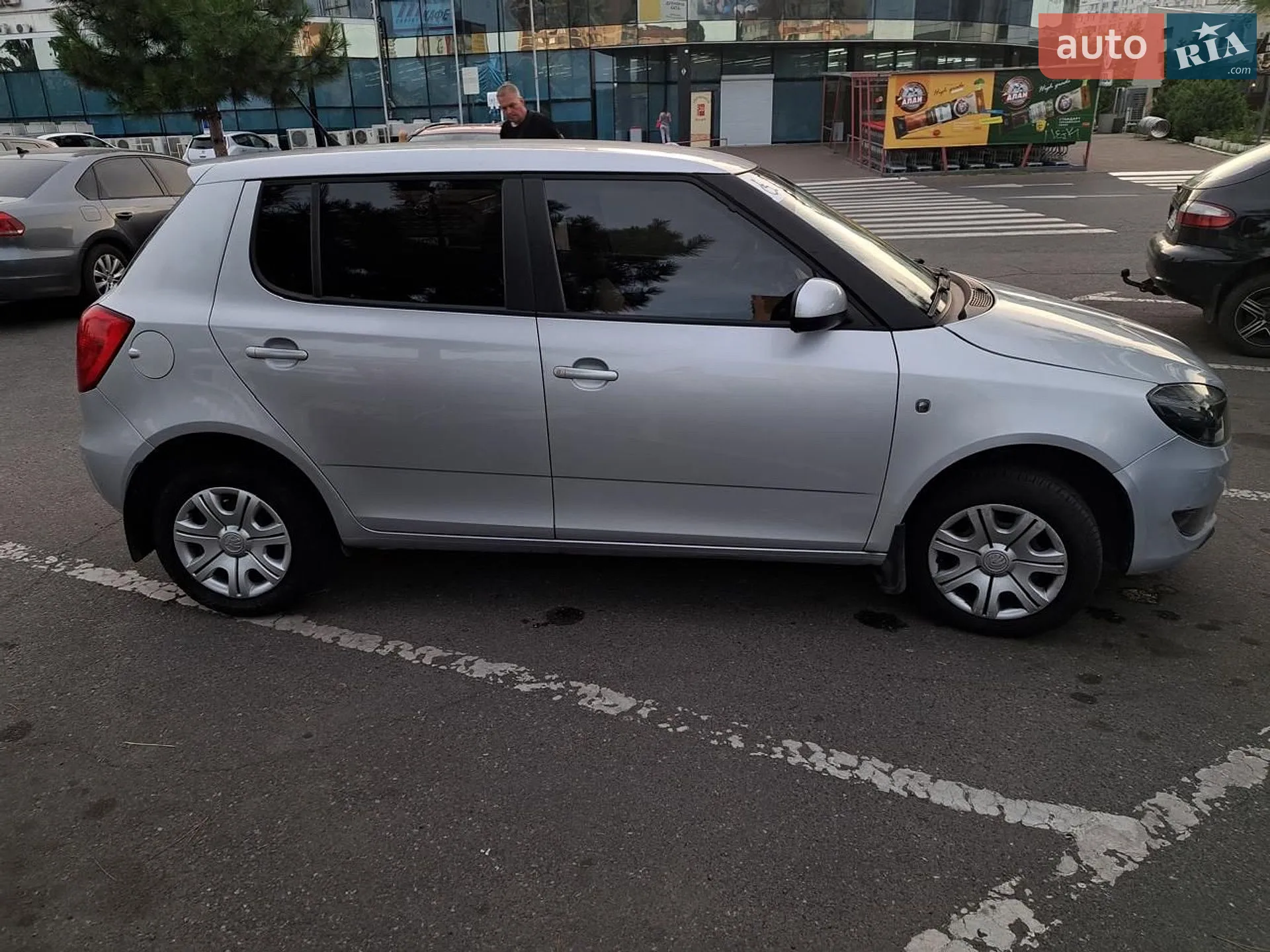 2013 Skoda Fabia - мініатюра 2